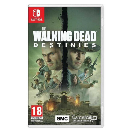 NINTENDO GAMES Switch The Walking Dead Destinies