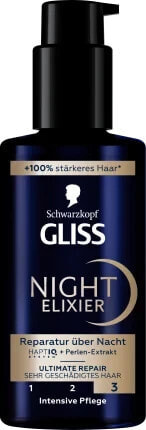 Haarkur Night Elixier Ultimate Repair, 100 ml