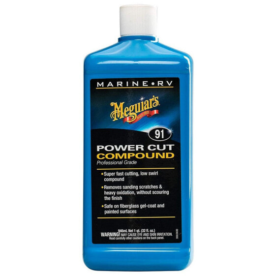 MEGUIARS Power Cut Cleaner