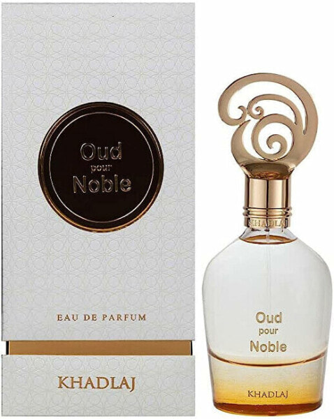 Унисекс парфюмерия Khadlaj Oud Pour Noble - EDP