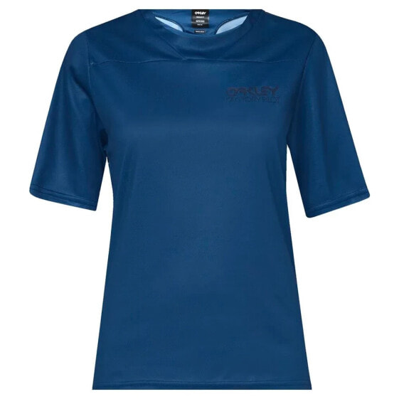 OAKLEY APPAREL Factory Pilot Lite short sleeve enduro jersey