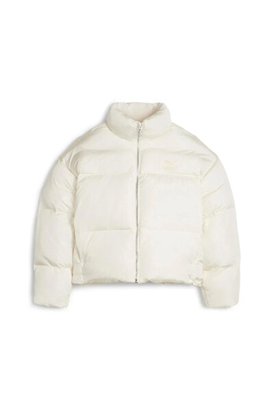 Classics Oversized Puffer Jacket Frosted