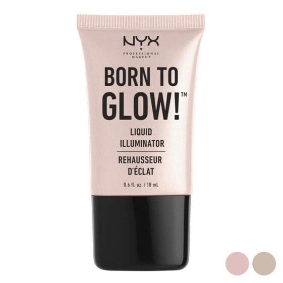 Средство, подсвечивающее кожу Born To Glow! NYX (18 ml)