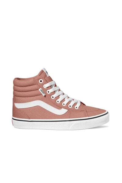 Кроссовки Vans Filmore Hi Pink Snea