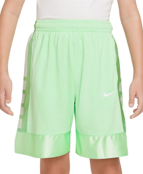 Big Boys Elite Dri-FIT Basketball Shorts