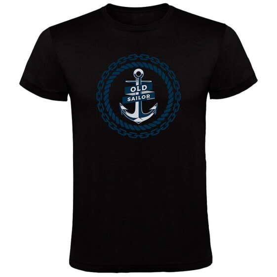 KRUSKIS Old Sailor short sleeve T-shirt