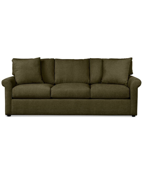 Wrenley 88" Fabric Sofa, Created for Macy's