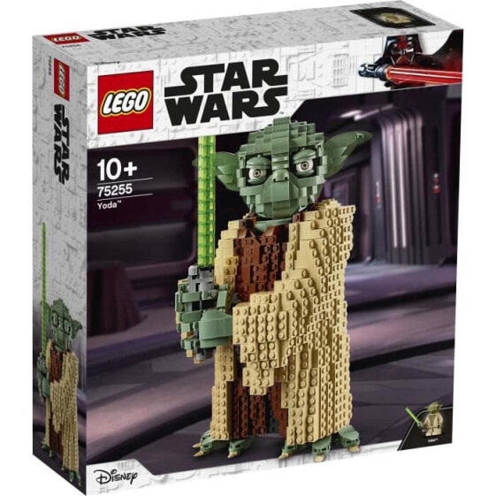 Игрушка - LEGO SW Yoda 75318 - Детям