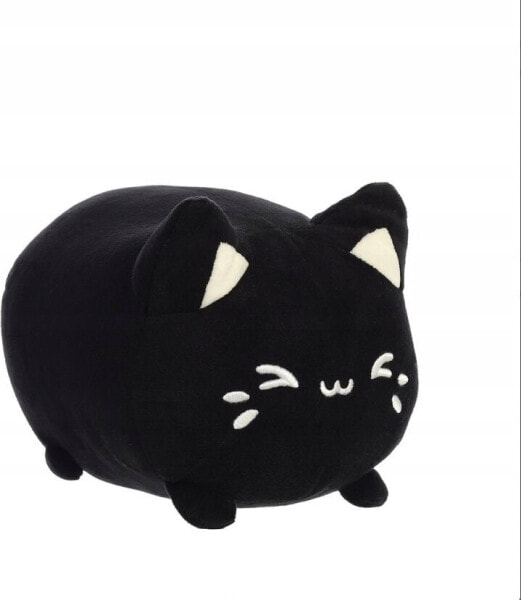 Symag Tasty Peach - Pluszowa maskotka 18 cm Black Sesame Meowchi