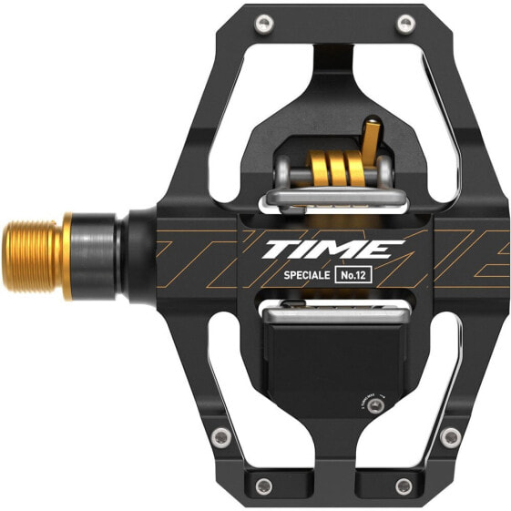 TIME Speciale 12 Large pedals