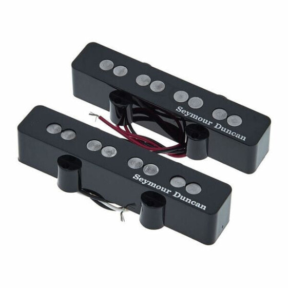 Seymour Duncan Quarter Pound Jazz Bass Set