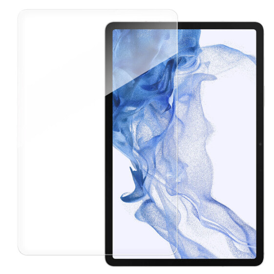 Szkło hartowane 9H na ekran Samsung Galaxy Tab S8 FE Tab Tempered Glass