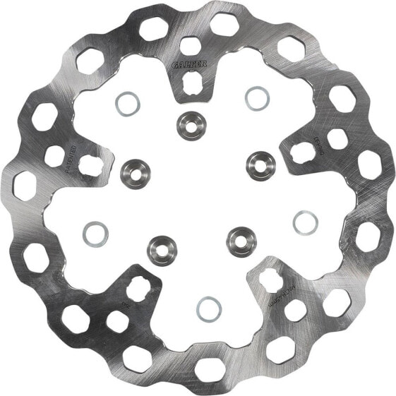 GALFER Sem Mnt Cubiq DF838Q floating brake disc