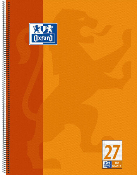 Hamelin 100050360 - Orange - A4 - 90 g/m²
