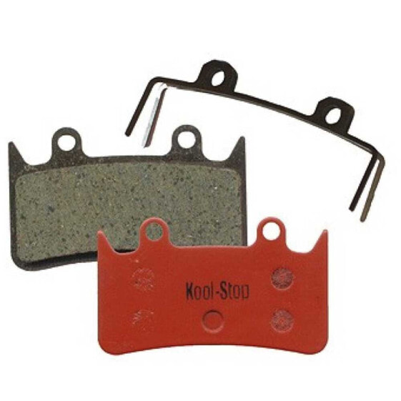 KOOLSTOP Hope Mono 6TI Disc Brake Pads