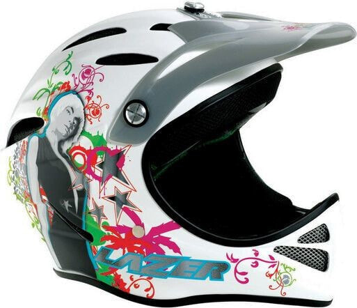 Lazer Kask extreme EXCALIBUR XL biały (LZR-EXC-WMUL-XL)