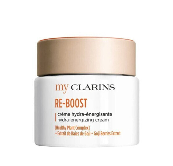 Hydrating and energizing cream My Clarins (Hydra-energizing Cream) 50 ml