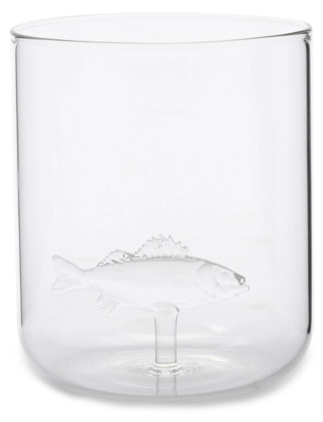 Long Island Fish Wasserglas