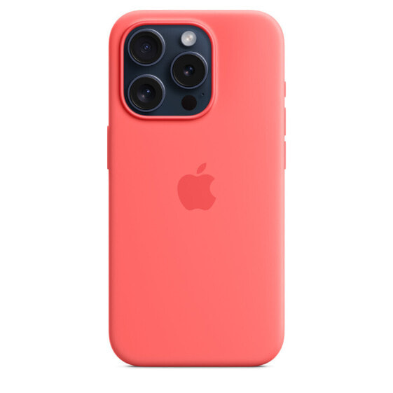 Apple iPhone 15 Pro Si Case Guava