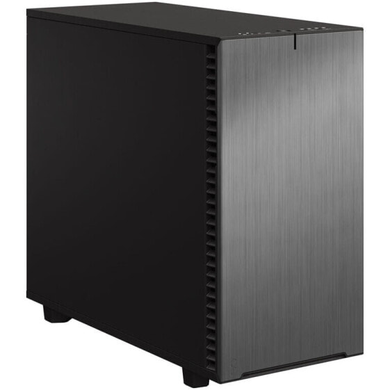 Fractal Design Define 7 Gray Midi-Tower - gedämmt, grau