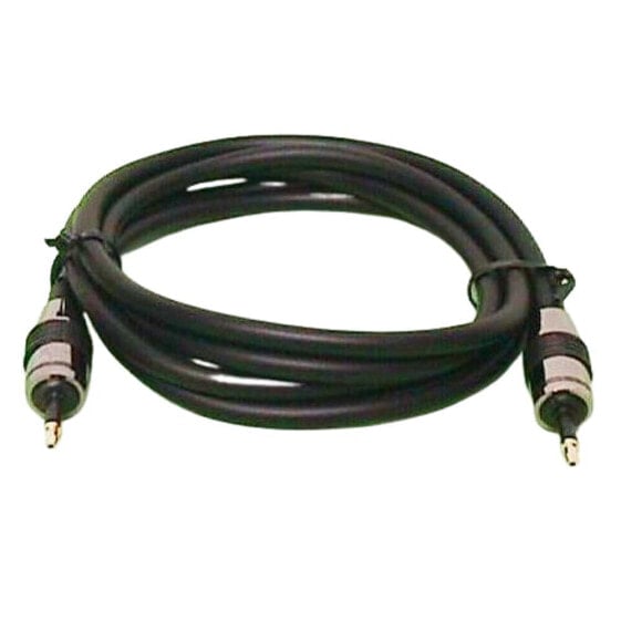 EUROCONNEX Ø Optic cable 6 mm 1.5 m