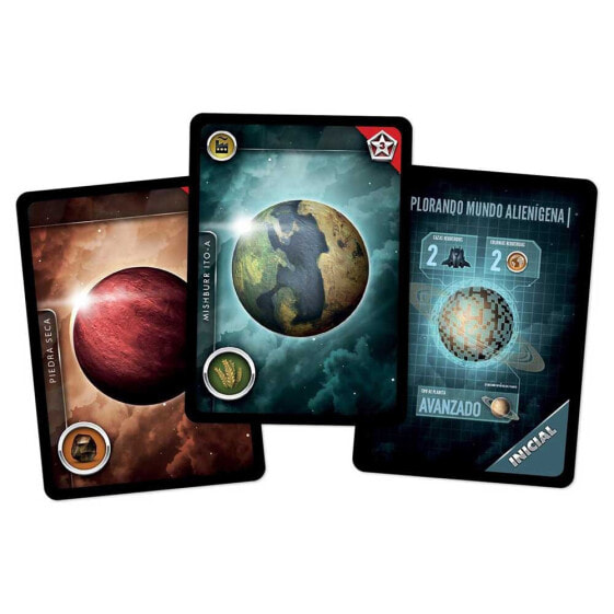 Настольная игра Asmodee Eminent Domain