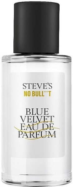 Steve's No Bull***t Blue Velvet