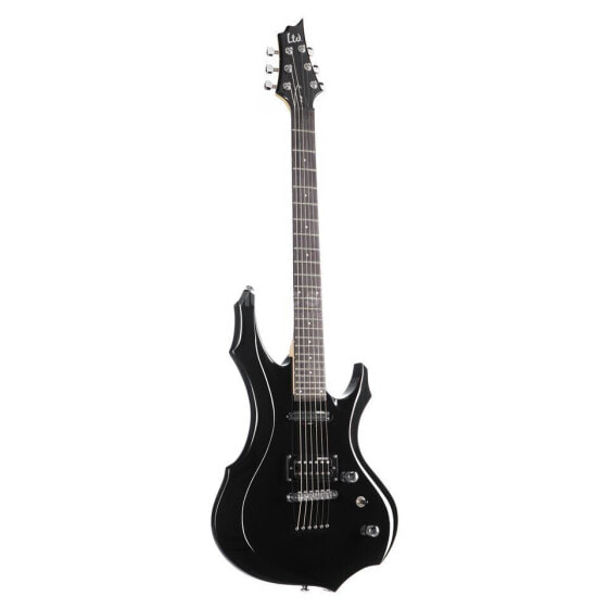 ESP LTD F-10 Electric Guitar, Blac k