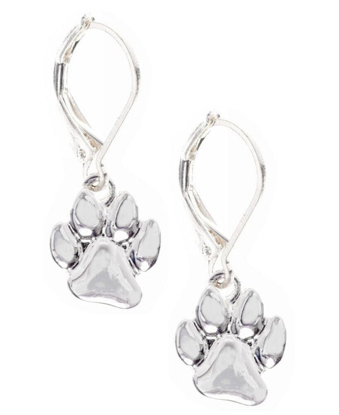 Paw Drop Earring