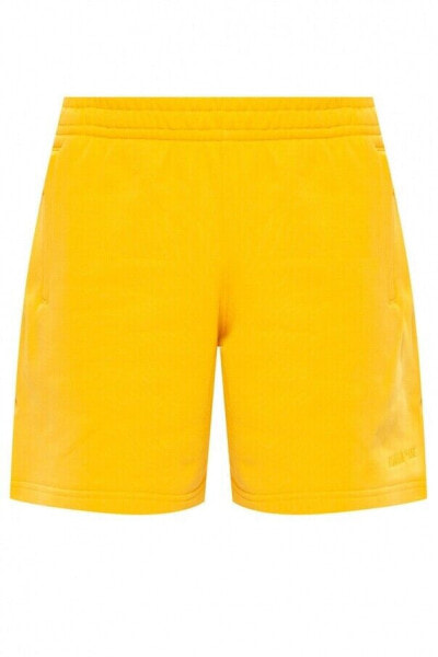 adidas x Pharrell Williams 273509 embroidered logo track shorts size L