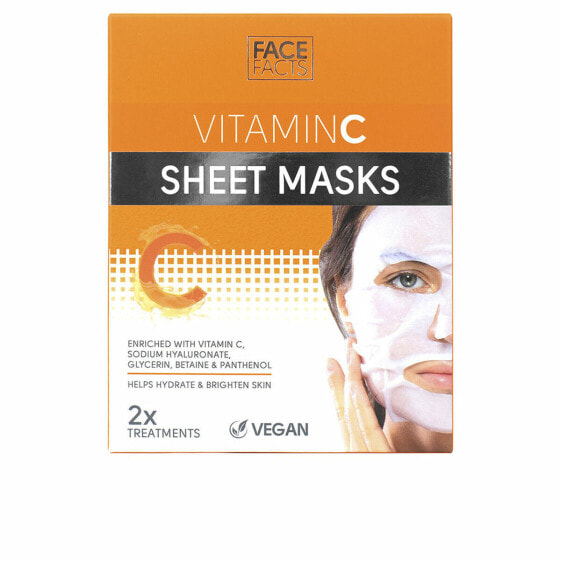 Маска для лица Face Facts Vitaminc 20 ml