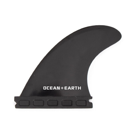 Фин скифа из поликарбоната OCEAN & EARTH Poly Carbonate для серфинга Keel