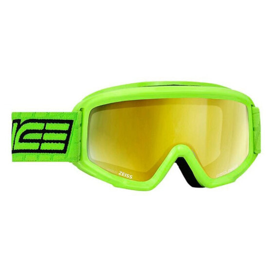 Маска горнолыжная Salice 708 Double Photochromic Chromolex Polarized Antifog Ski Goggles Junior