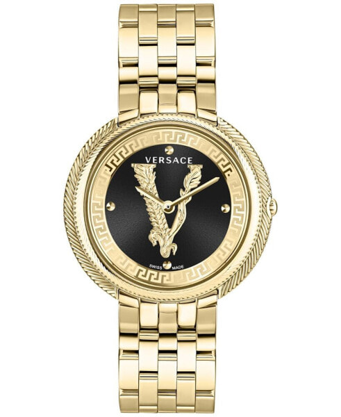 Часы Versace Thea Gold Ion 38mm