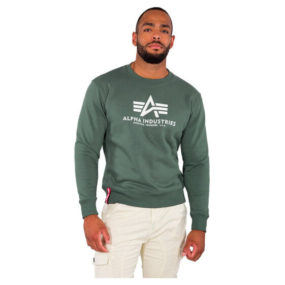 ALPHA INDUSTRIES Basic sweatshirt