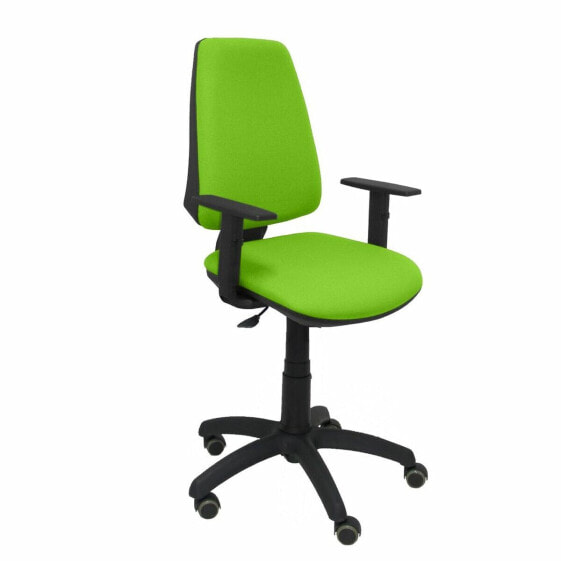 Офисный стул с подлокотниками P&C Elche CP Bali P&C 22B10RP Зеленый Фисташковый