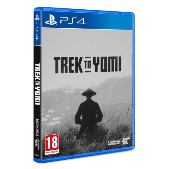 PLAYSTATION GAMES PS4 Trek To Yomi