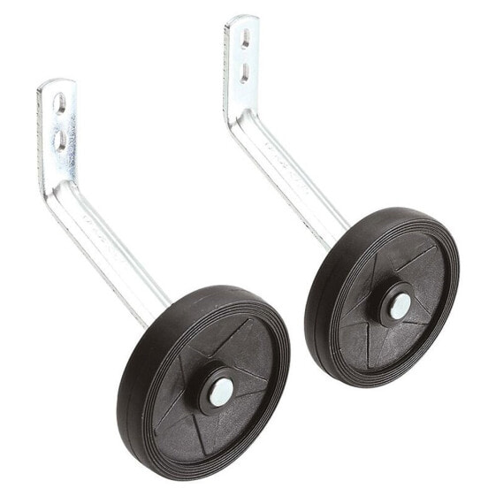 MVTEK 10/12´´ 2 Holes Training Wheels