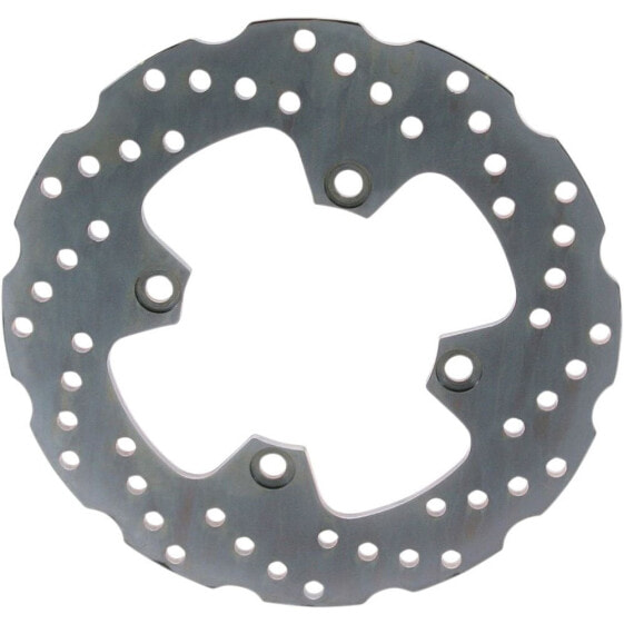 EBC Replacement Series Solid Contour MD4138C Rear Brake Disc