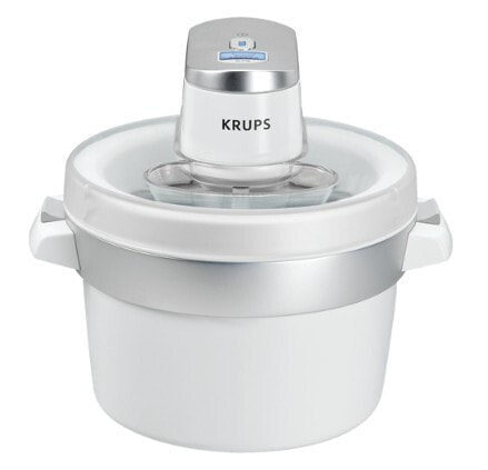 Krups Perfect Mix 9000, 1.6 L, 1 bowls, LCD, White