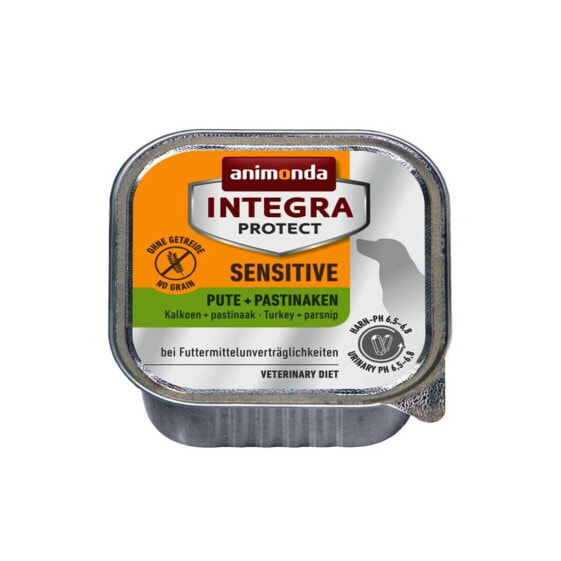 Wet food Animonda Integra Protect Turkey 150 g