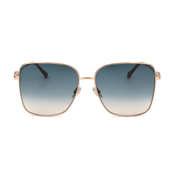 JIMMY CHOO HESTER-S-BKU Sunglasses