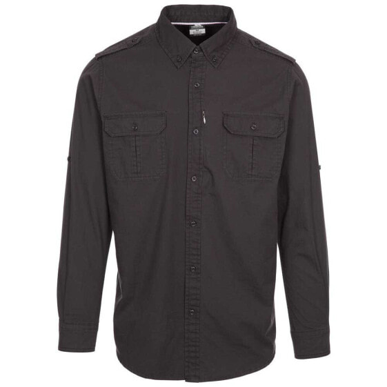 TRESPASS Ballardean long sleeve shirt