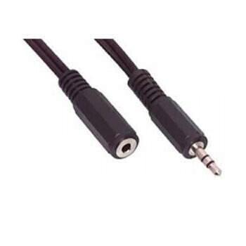 3GO Audio Prolong. Jack 3. 5 M/H cable 3 M