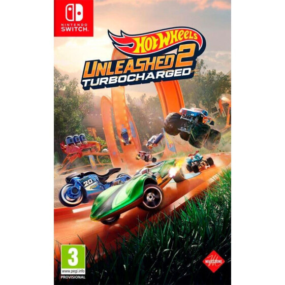 NINTENDO GAMES Hot Wheels Unleashed 2