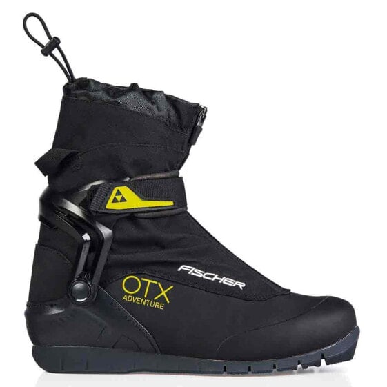 Ботинки для беговых лыж Fischer OTX Adventure Nordic Ski Boots.