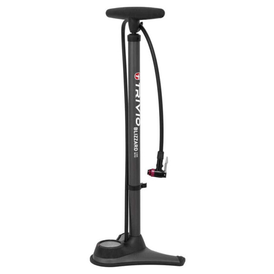 TRIVIO Blizzard High Pressure floor pump