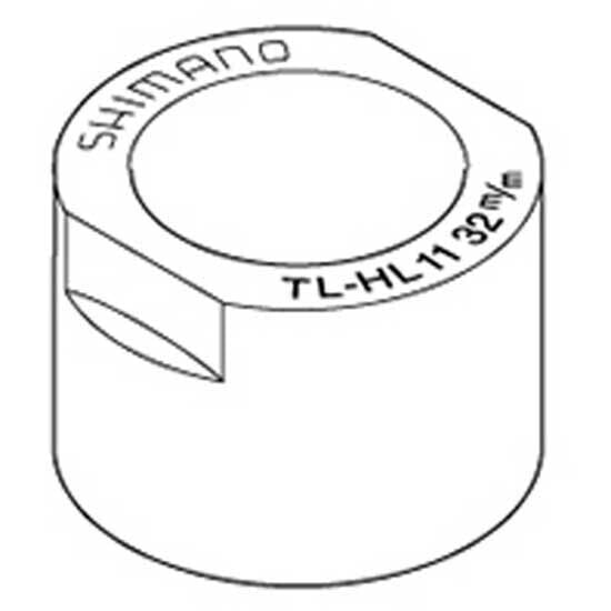 SHIMANO TL-HL11 Extractor