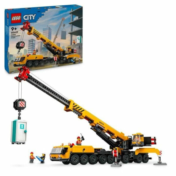 Строительный набор Lego City Разноцветный