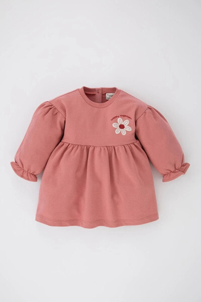 Платье для малышей defacto Цветное нарядное BabyGirl 12-18 мес 47 см